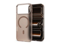 Capa Tech-Protect MagZero MagSafe para iPhone 17 Pro Max / 18 Pro Max - Castanho Mate
