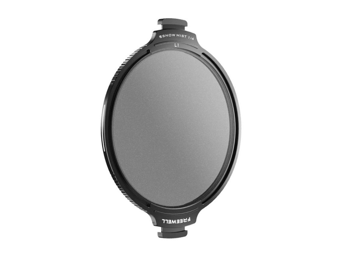 Filtro Freewell White Snow Mist 1/4 com fecho real VND