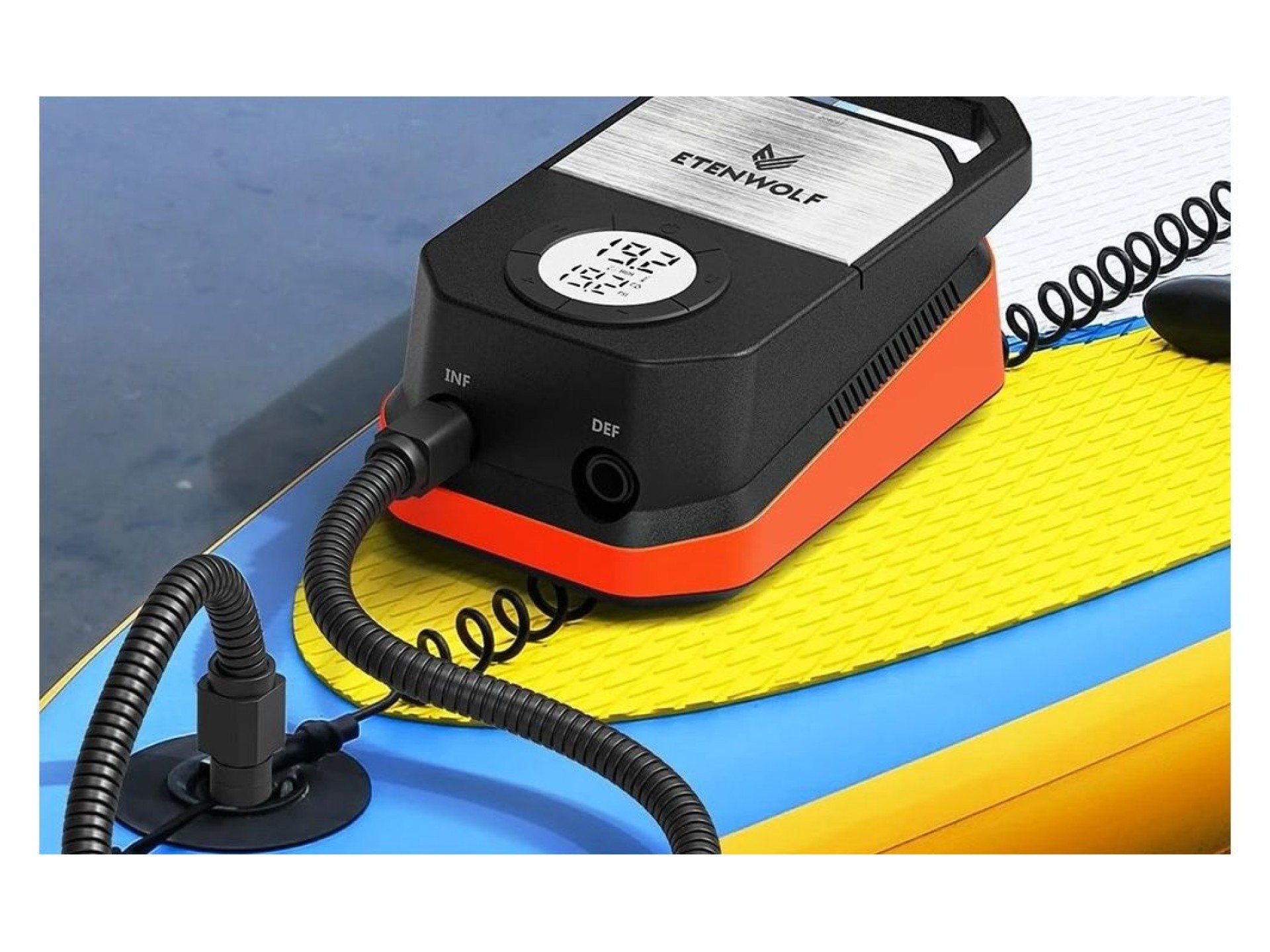 Pompka SUP Food Grinder S4