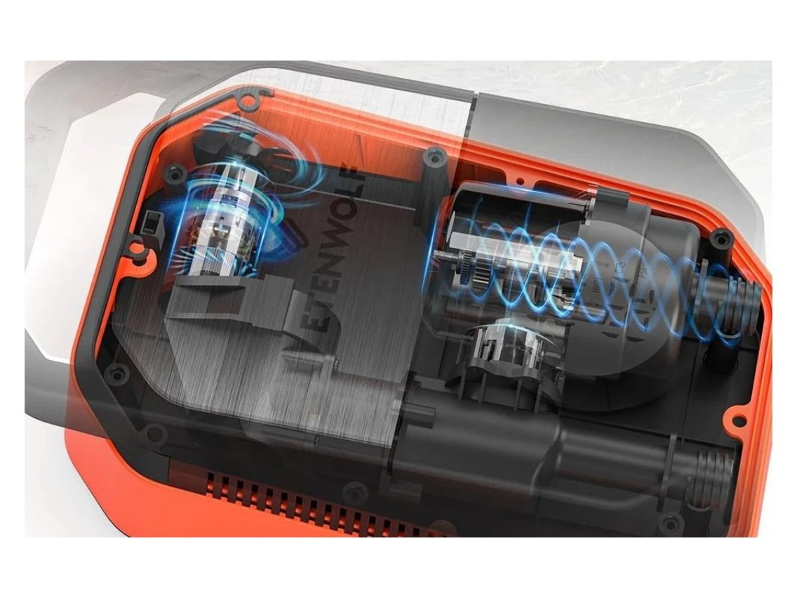 Pompka SUP Food Grinder S4