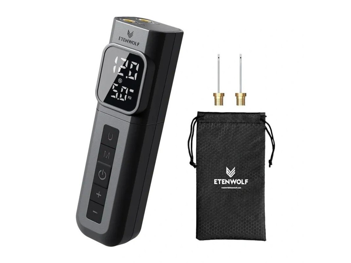 Etenwolf P200 2600mAh Electric Pump (Black)