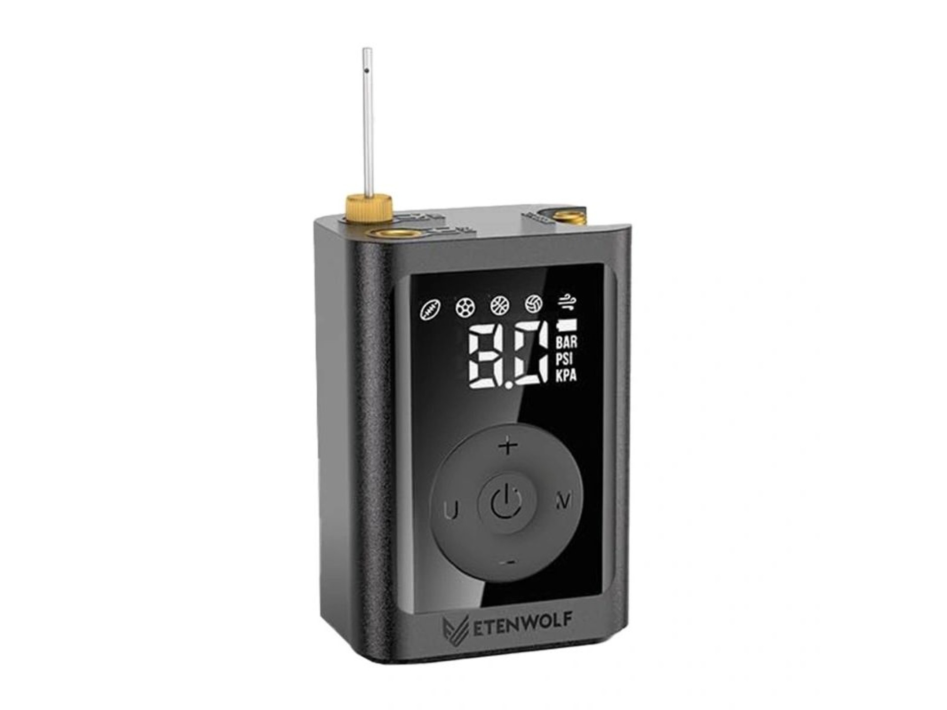 Etenwolf P300 2600mAh Electric Pump (Black)