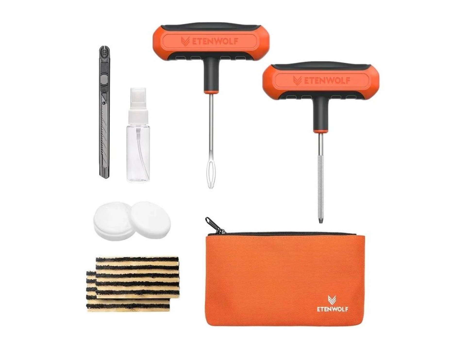 Etenwolf R0 Tire Repair Kit