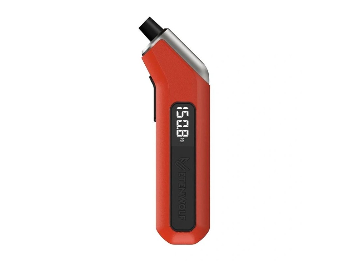 Manómetro eletrónico Etenwolf T300 (laranja)
