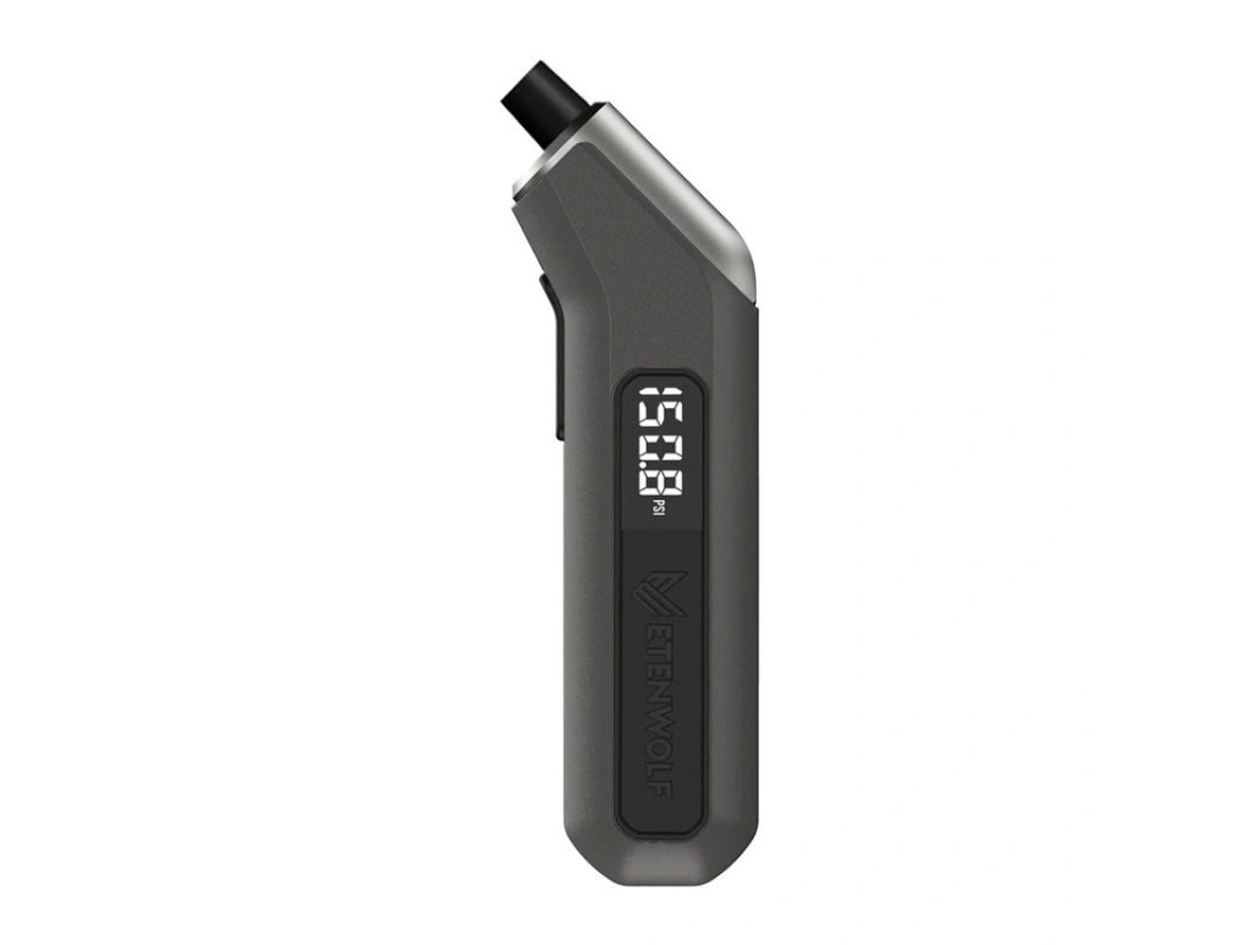 Man�metro eletr�nico Etenwolf T300 (preto)