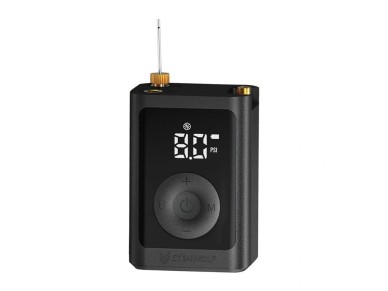 Bomba elétrica Etenwolf P300 2600mAh (preta) Bomba elétrica Etenwolf P300 2600mAh (preta)