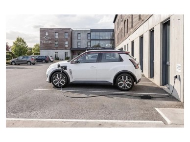 Portable EV charger d� 3kW with 7m cable