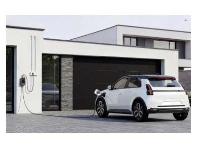 Portable EV charger d� 3kW with 7m cable