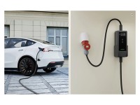 Portable EV charger dé 11kW 10m Portable EV charger dé 11kW 10m