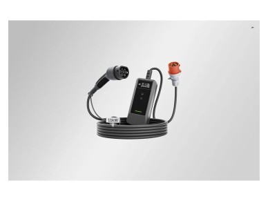 Portable EV charger dé 11kW 7m cable Portable EV charger dé 11kW 7m cable