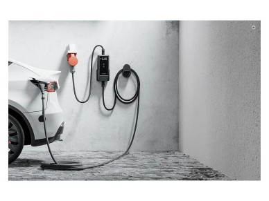 Portable EV charger d� 11kW 10m