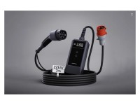 Portable EV charger d� 22kW 10m