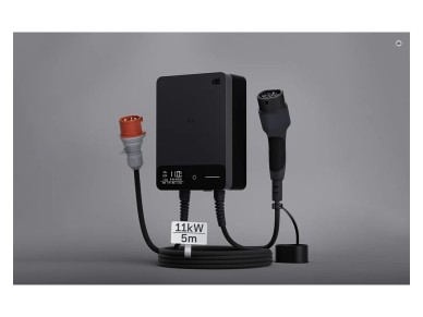 d� 11 kW Wallbox with 15-meter cable