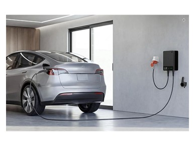 Wallbox de 11 kW con cable de 15 metros