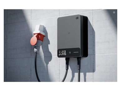 Wallbox d� 22kW with 15m cable