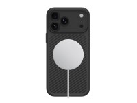 Funda Tech-Protect MagCam MagSafe Carbon para iPhone 18 Pro / 17 Pro - Negra Funda Tech-Protect MagCam MagSafe Carbon para iPhone 18 Pro / 17 Pro - Negra