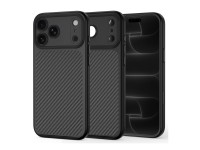 Funda Tech-Protect MagCam MagSafe Carbon para iPhone 18 Pro / 17 Pro - Negra Funda Tech-Protect MagCam MagSafe Carbon para iPhone 18 Pro / 17 Pro - Negra