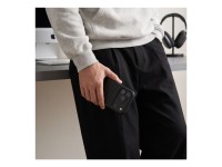 Funda Tech-Protect MagCam MagSafe Carbon para iPhone 18 Pro / 17 Pro - Negra Funda Tech-Protect MagCam MagSafe Carbon para iPhone 18 Pro / 17 Pro - Negra