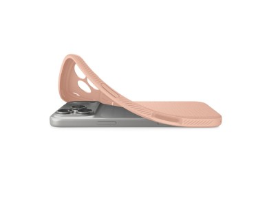 Funda Spigen Liquid Air para iPhone 18 Pro Max / 17 Pro Max - Rosa