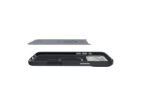 Capa Spigen Nano Pop MagSafe para iPhone 18 Pro Max / 17 Pro Max - Preta Capa Spigen Nano Pop MagSafe para iPhone 18 Pro Max / 17 Pro Max - Preta