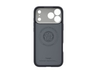 Capa Spigen Nano Pop MagSafe para iPhone 18 Pro Max / 17 Pro Max - Preta Capa Spigen Nano Pop MagSafe para iPhone 18 Pro Max / 17 Pro Max - Preta