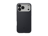 Capa Spigen Nano Pop MagSafe para iPhone 18 Pro Max / 17 Pro Max - Preta Capa Spigen Nano Pop MagSafe para iPhone 18 Pro Max / 17 Pro Max - Preta