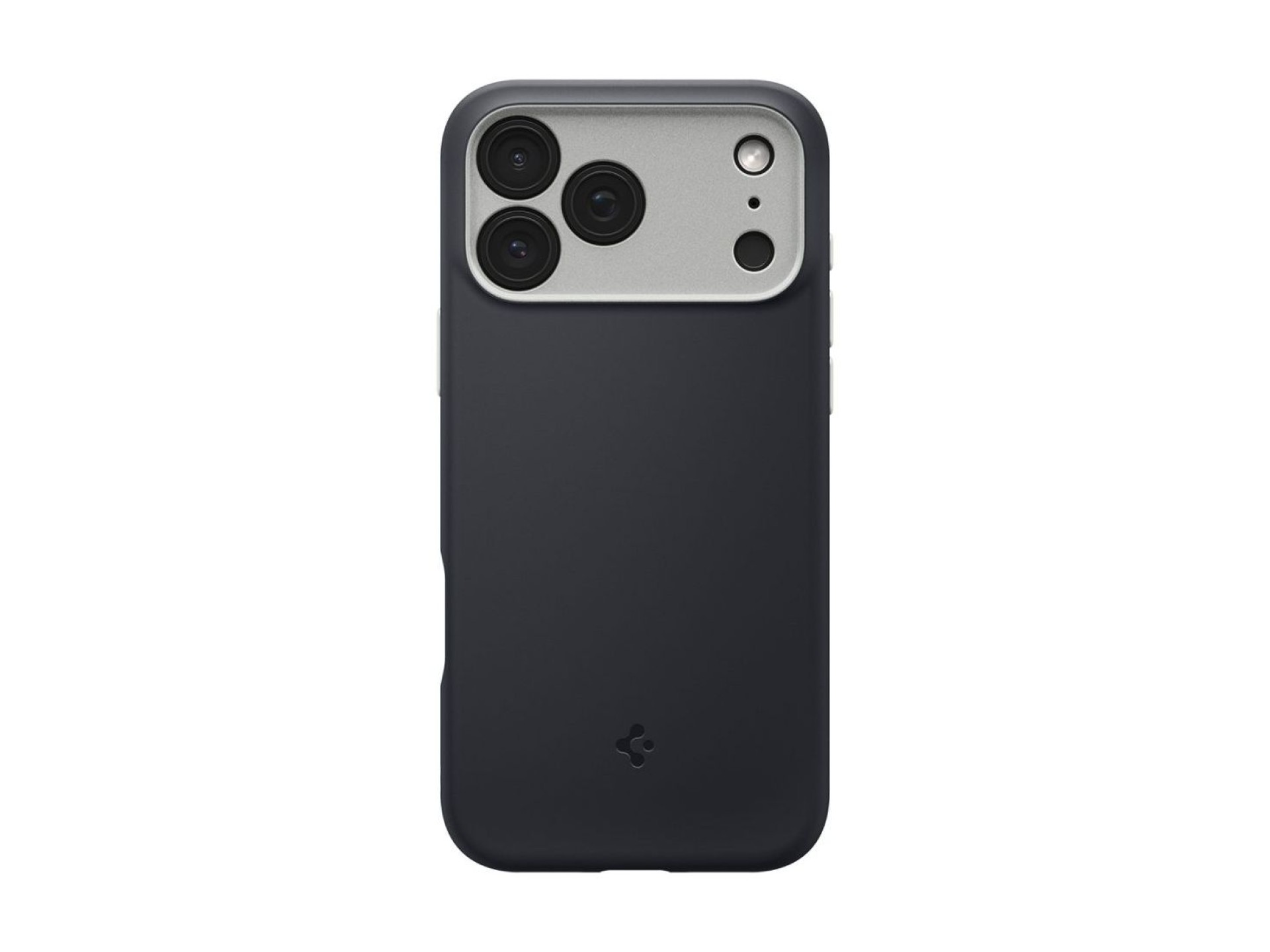 Capa Spigen Nano Pop MagSafe para iPhone 18 Pro Max / 17 Pro Max - Preta