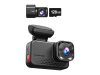C�mara de salpicadero REDTIGER VC70 Wi-Fi 4K + 2.5K 128GB
