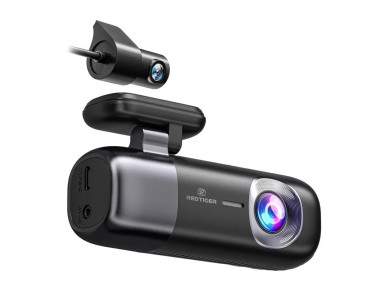 REDTIGER F9 WiFi 4K + 1080p Dash Cam REDTIGER F9 WiFi 4K + 1080p Dash Cam