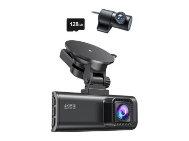 REDTIGER F7NP WiFi 4K + 1080p 128GB Dash Cam REDTIGER F7NP WiFi 4K + 1080p 128GB Dash Cam