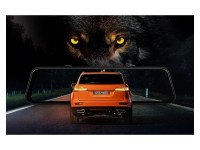 Câmara de isqueiro WOLFBOX G850pro 4K + 1080p 64GB Câmara de isqueiro WOLFBOX G850pro 4K + 1080p 64GB