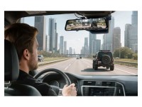 Máquina fotográfica veicular WOLFBOX G900pro 4K + 2.5K Máquina fotográfica veicular WOLFBOX G900pro 4K + 2.5K