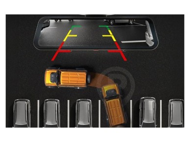 Máquina fotográfica veicular WOLFBOX G900pro 4K + 2.5K Máquina fotográfica veicular WOLFBOX G900pro 4K + 2.5K