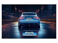 WOLFBOX i17 WiFi 4K + 2.5K 64GB Dash Cam