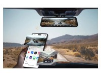 C�mara de isqueiro WOLFBOX G900TriPro com Wi-Fi, resolu��o 4K + 2,5K