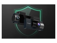 WOLFBOX i17 WiFi 4K + 2.5K 64GB Dash Cam