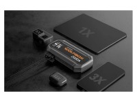 WOLFBOX MegaVolt 12 16,000 mAh 2,000 A Jump Starter