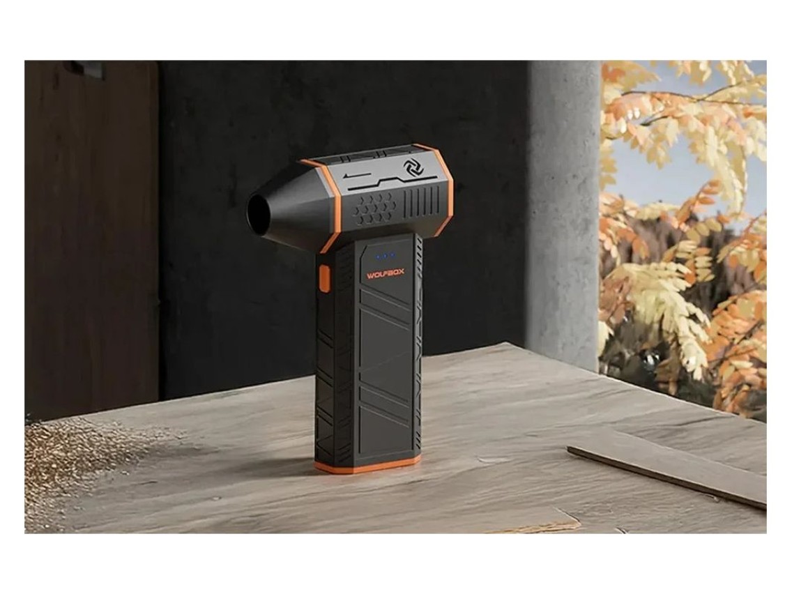 Soplador WOLFBOX MegaFlow 50