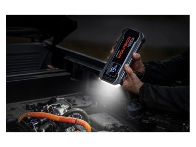 WOLFBOX MegaVolt 24 24,000 mAh 4,000 A Jump Starter WOLFBOX MegaVolt 24 24,000 mAh 4,000 A Jump Starter
