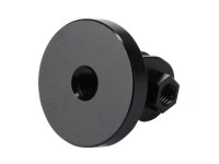 Suporte Puluz com rosca CNC de 1/4" para câmaras de ação (preto) Suporte Puluz com rosca CNC de 1/4" para câmaras de ação (preto)