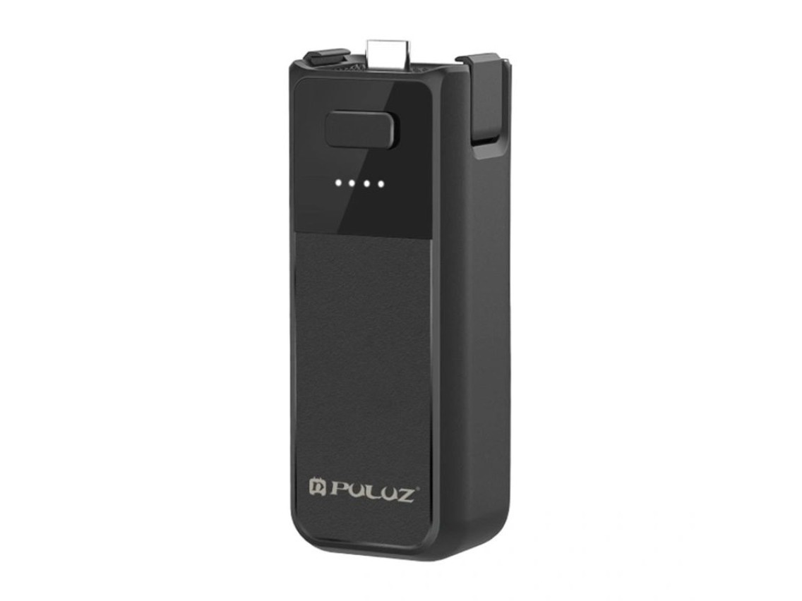 Bateria DJI Osmo Pocket 3 Puluz 2800mAh USB-C 5V2A