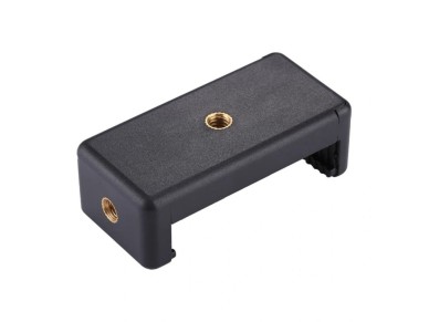 Puluz PU3096B Tripod Phone Mount (Black) Puluz PU3096B Tripod Phone Mount (Black)