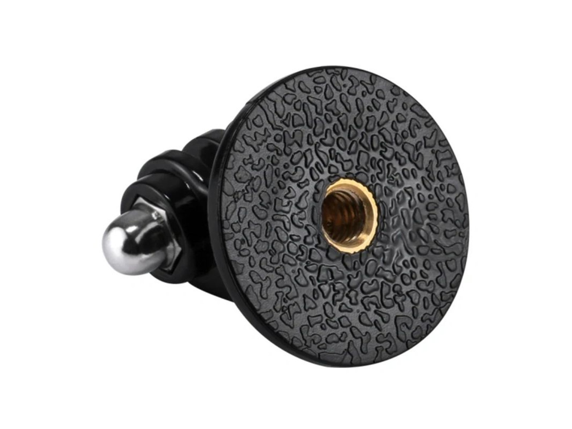 Soporte de abrazadera flexible Puluz Jaws para cámaras de acción