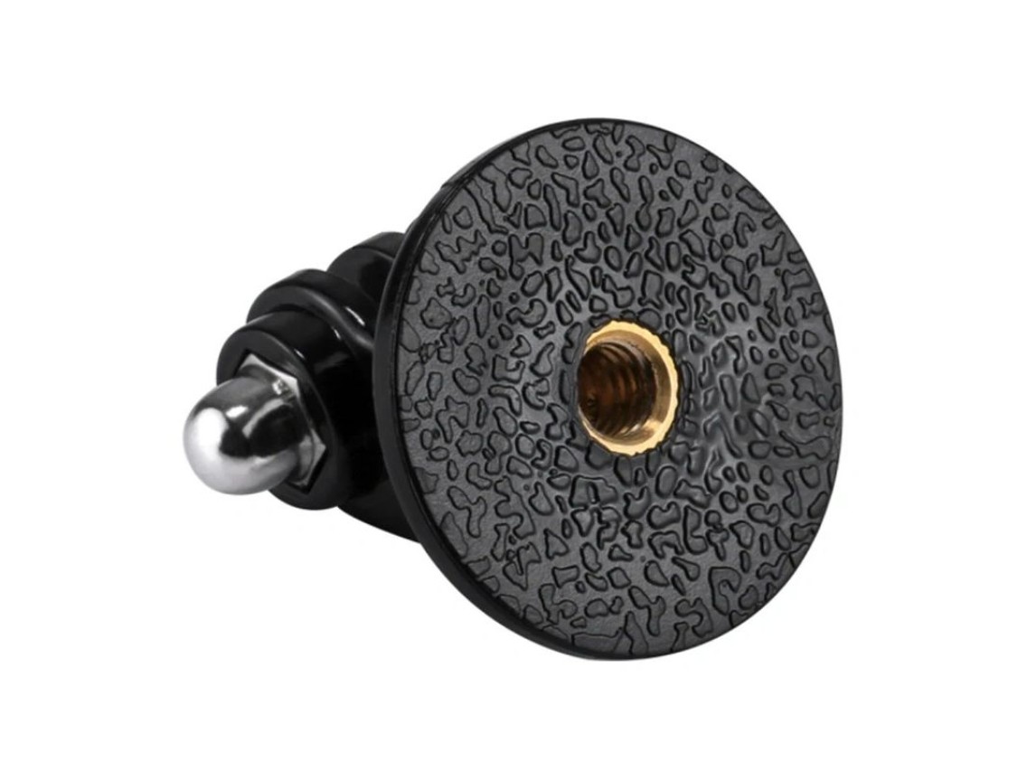 Soporte de abrazadera flexible Puluz Jaws para cámaras de acción