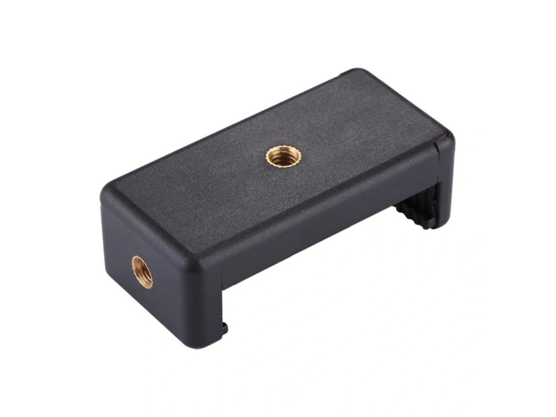 Puluz PU3096B Tripod Phone Mount (Black)