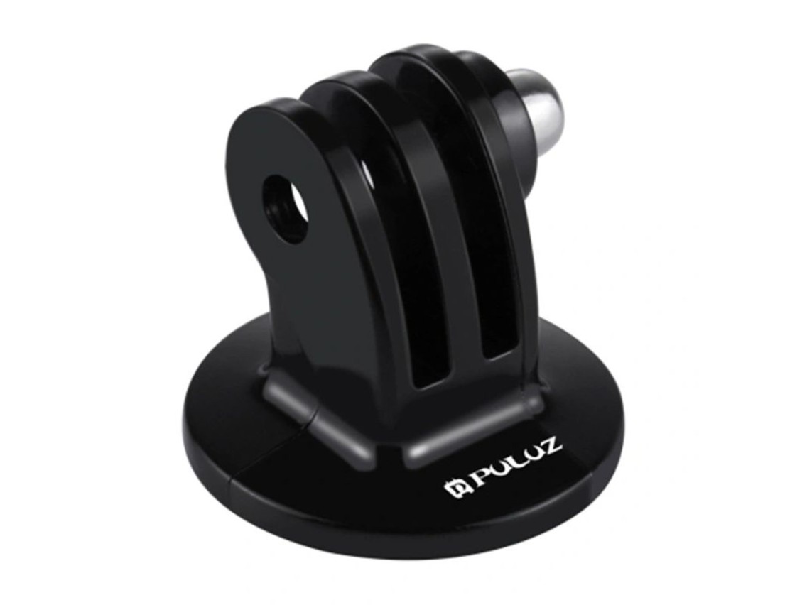 Soporte de abrazadera flexible Puluz Jaws para cámaras de acción