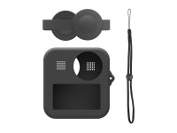 Capa de silicone Puluz para GoPro Max Capa de silicone Puluz para GoPro Max