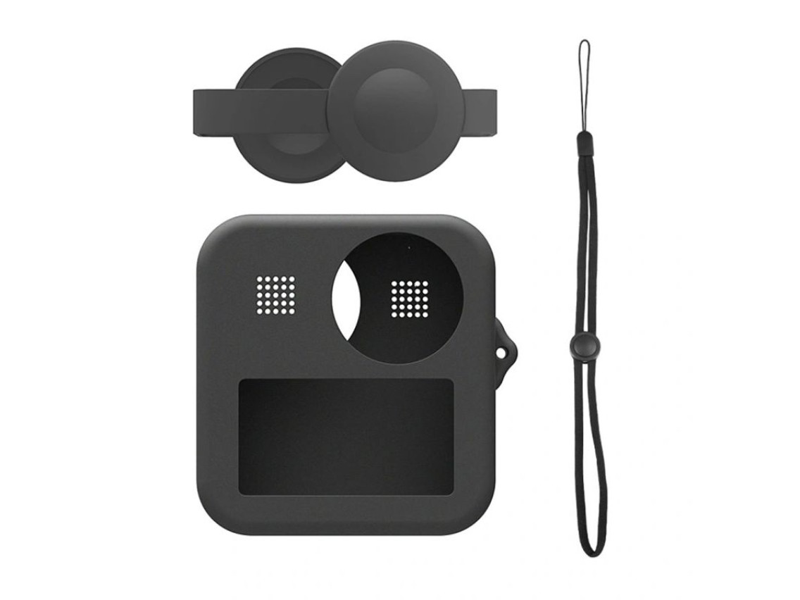 Capa de silicone Puluz para GoPro Max