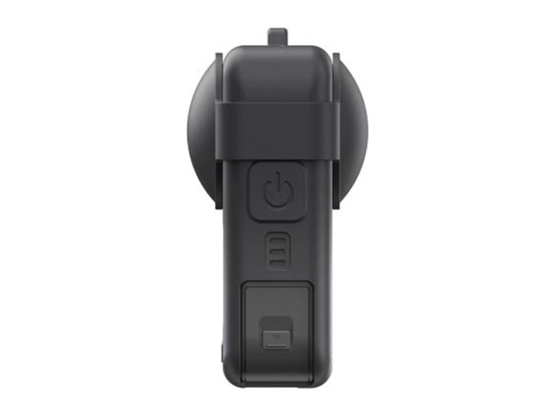 Puluz Silicone Case for DJI Osmo 360 (Black)