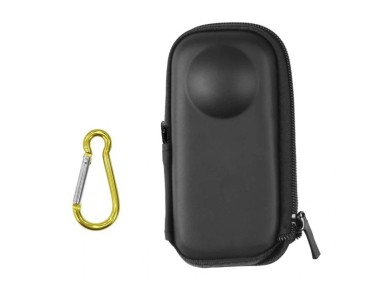 Capa Puluz para Insta360 X4 e X5 (Preta)